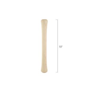 Square Wood Collars - 7 in. Length (Iron Balusters USA)